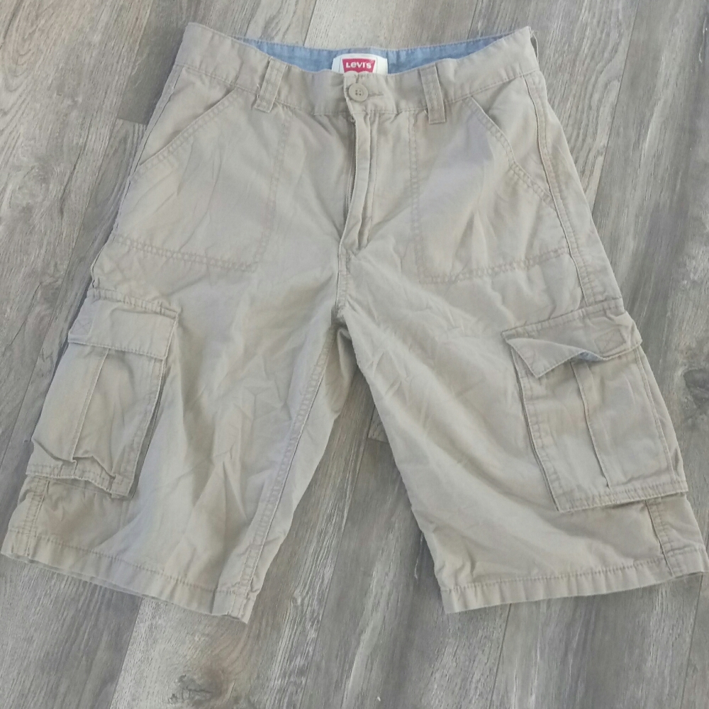 Levi's Youth Cargo Shorts